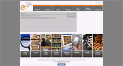 Desktop Screenshot of knjiznicaporec.hr